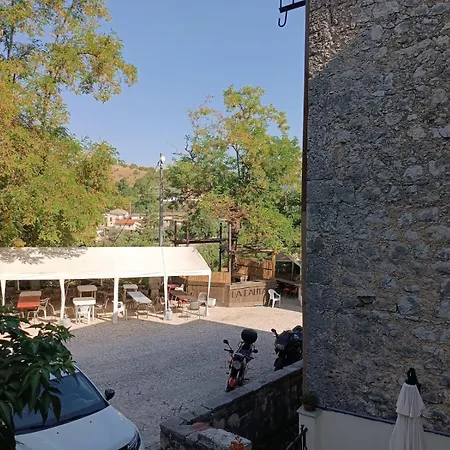 La Casa Del Castello Сasa de vacaciones