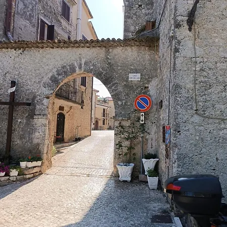 La Casa Del Castello Ferienhaus *