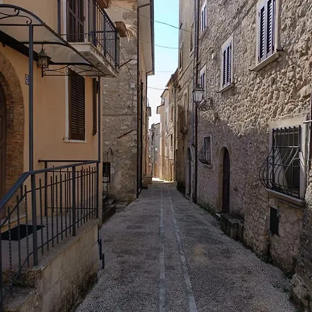 Сasa de vacaciones La Casa Del Castello Alvito