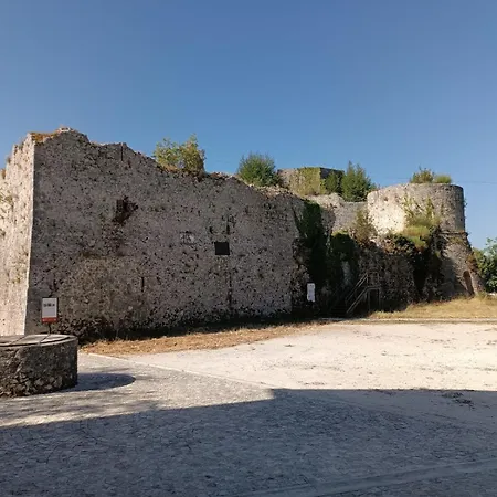 La Casa Del Castello Alvito