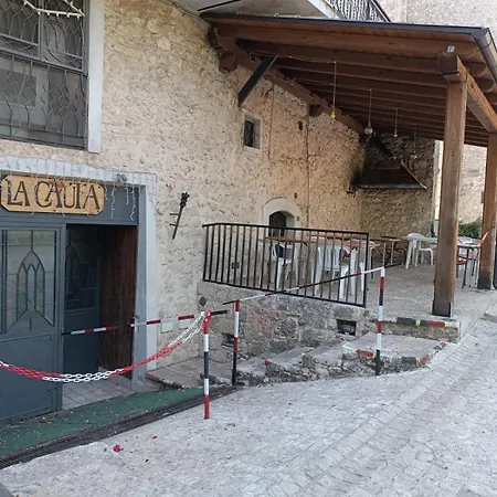 La Casa Del Castello Ferienhaus