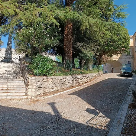 Ferienhaus La Casa Del Castello Alvito