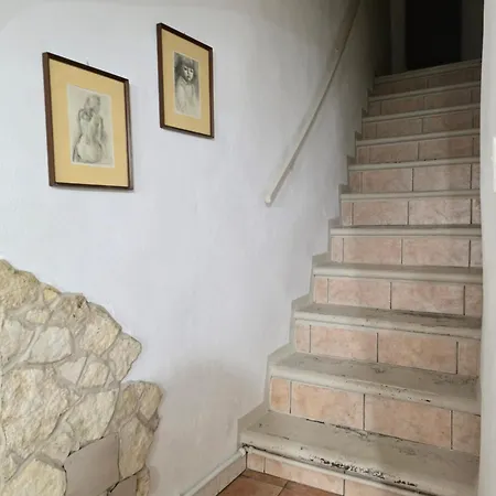 Ferienhaus La Casa Del Castello Alvito