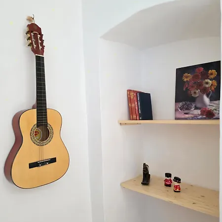 La Casa Del Castello 度假居 Alvito