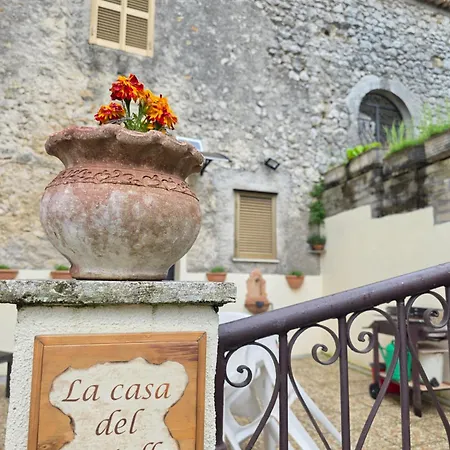 La Casa Del Castello * Alvito
