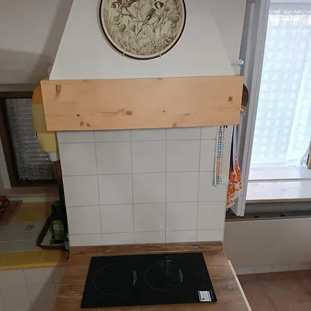 La Casa Del Castello Ferienhaus Alvito